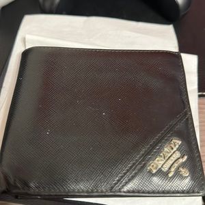Prada Men’s Wallet